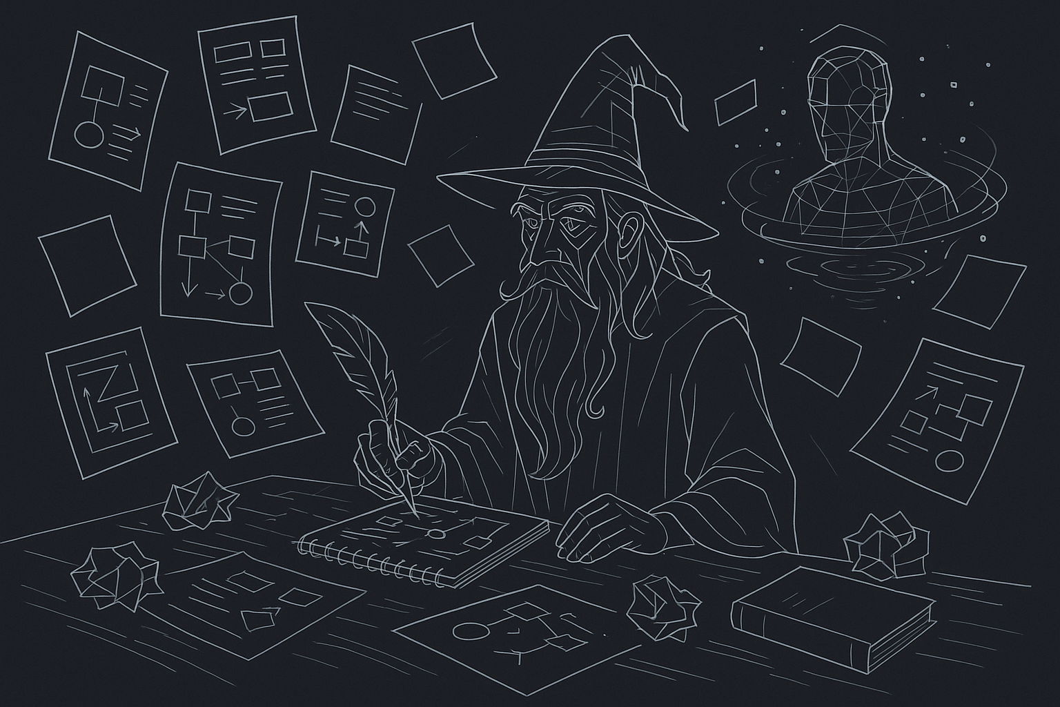 Designing Games with AI