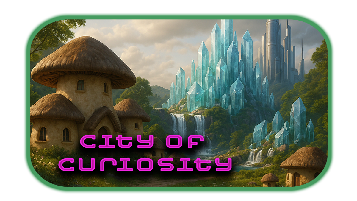 Building City of Curiosity