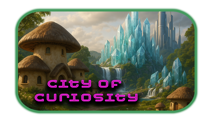 Building City of Curiosity
